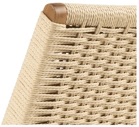 Фотьойл в естествен цвят Carson - Actona