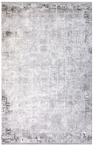 Килим (160 x 230) 45552A - Сиво