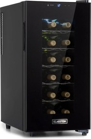 Klarstein Bellevin Uno, винотека, 52 литра, 11 - 18 °C, една зона