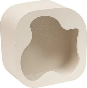 Рафт за стена atmosphera Evy, MDF, 28×28 cm