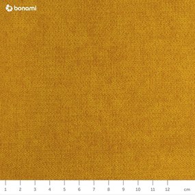 Кресло в цвят горчица Noemye – Bonami Selection