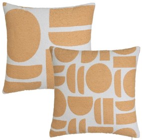 Декоративни възглавници в комплект от 2 бр. 45x45 cm – Casa Selección
