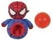 Играчка за Кучета Spiderman Червен