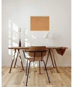 Коркова дъска 40x30 cm