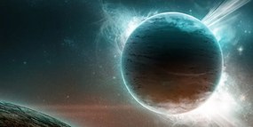 Картина на платно – Безкрайна вселена