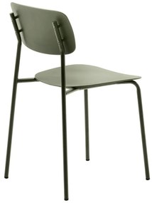 Зелени трапезни столове в комплект от 2 бр. Kirkland – Unique Furniture