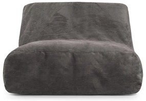 Пуф от рипсено кадифе в цвят мента Sofa Tube – SLOWDOWN