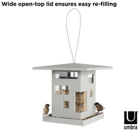 Хранилка за птици Bird - Umbra