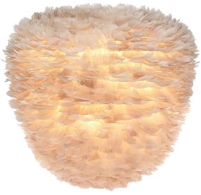 Светлокафяв абажур ø 55 cm Eos Evia Large – UMAGE