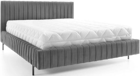 Тапицирано легло Prallo-Gkri-140 x 200