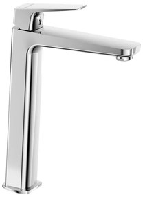 Deante BQL_020K - Смесител за умивалник BLUR, полирано хромово покритие