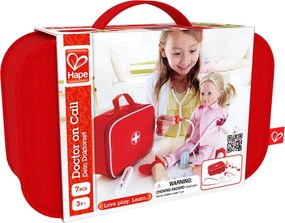 Hape - Докторски комплект