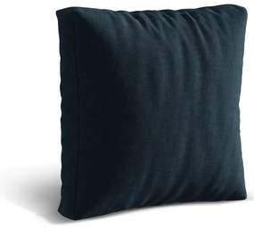Тъмносиня възглавница за модулен диван Martina – Micadoni Home