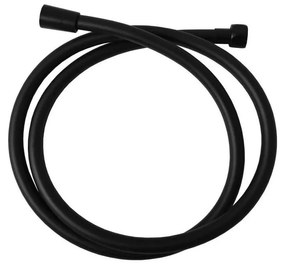 RAV Slezák PH1505C - гъвкав маркуч за душ 150 см, матов черен