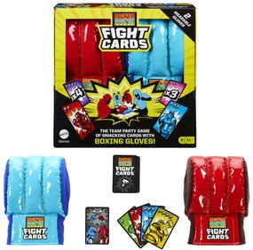 Еротични карти Mattel Rock'Em Sock'Em Fight Cards