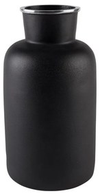 Черна алуминиева ваза zuiver , височина 29 cm Farma - Zuiver