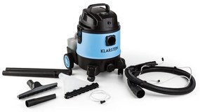 Klarstein Reinraum 2G, прахосмукачка за мокро/сухо изсмукване, чистене на килими, комбинирана прахосмукачка, 1250 W, 20 l