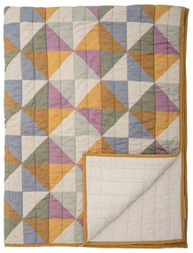 Памучно одеяло 125x150 cm Crewe – Bloomingville