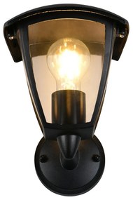 Стенно външно осветително тяло (височина 24 cm) Venta – Trio