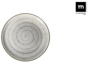 Десертна чиния LA MEDITERRANEA Vortex, 20 cm, Порцелан