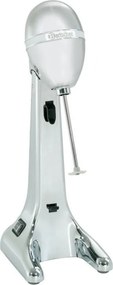 Бар миксер - шейкър за фрапе Bartscher 135100, 85W, 700 мл, 2 скорости, Накланяща се глава, Сребрист/хром