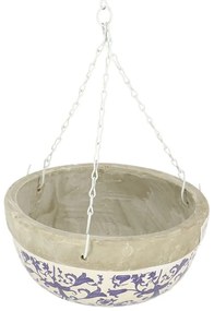 Керамичен съд за окачване ø 25,5 cm - Esschert Design