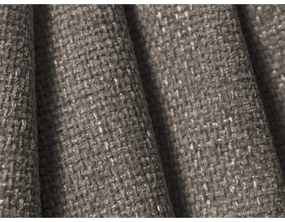 Тъмносив шенилов модулен ъглов диван Lupine – Micadoni