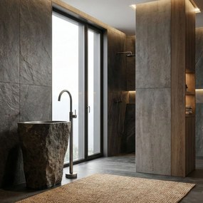 кран за мивка Rea Lungo Titan