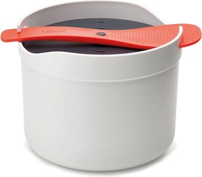 Комплект за готвене на ориз в оранжево и сиво M-Cuisine - Joseph Joseph