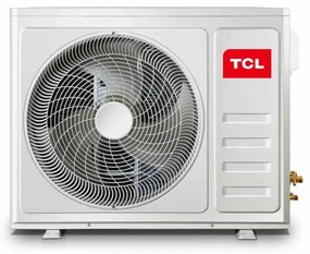 Разопакован: Инверторен климатик TCL Elite TAC-12CHSD/XA73IF, 12000 BTU, A++/A+++, До 28 м, I Feel, 3D Airflow, 4D Airflow, Бял