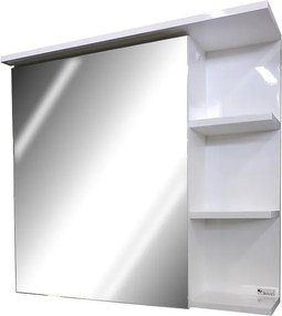 Шкаф горен Панама, бял