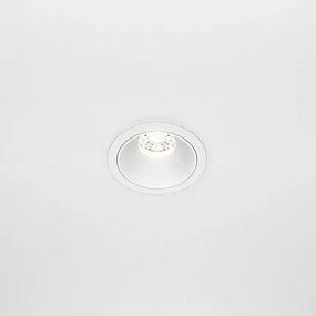 MAYTONI Лупе Alfa LED - DL043-01-10W4K-D-RD-W