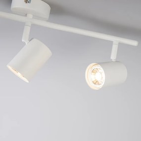 Интелигентен прожектор бял, накланящ се, вкл. Wifi GU10 - Jeana 3