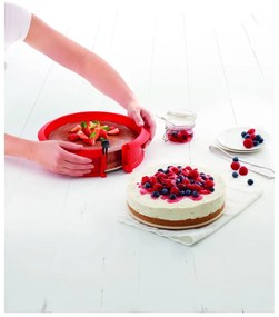 Силиконова форма за печене на сладкиши/торта ø 25 cm – Lékué