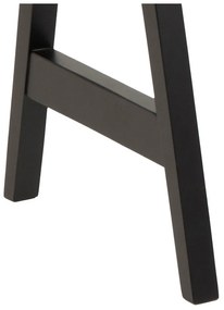 Работна маса с дъбов плот 126,6x51,6 cm Miso - Actona