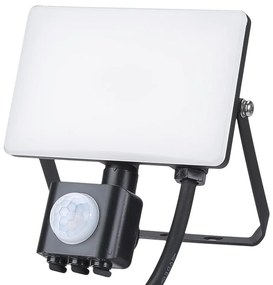 LED Екстериорен прожектор със сензор LED/20W/230V 5000K IP44