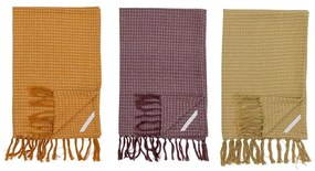 Памучни кърпи в комплект от 3 броя 70x45 cm Paprika - Bloomingville