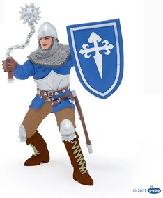 Papo - Фигурка knight with mace