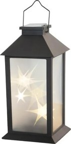 LED соларно висящо осветително тяло CANDELIO STAR LED/1xAA 2700K IP44 200 mAh