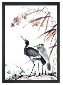 Картина 24x29 cm Tropical Breeze – Vavien Artwork