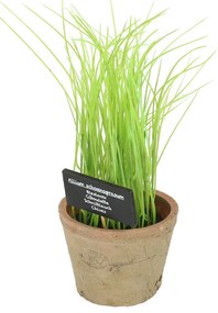 Изкуствено растение (височина 27 cm) Chives – Esschert Design