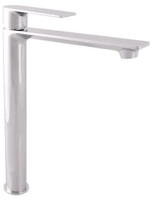 RAV Slezák NL130.0 - Смесител за умивалник NIL, 31,2 см, с полирано хромово покритие