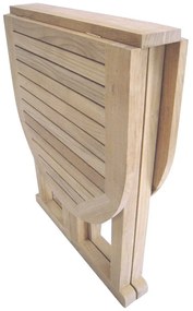 Градинска сгъваема маса Solo, 120 x 60 cm - Garden Pleasure