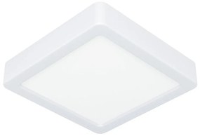 Eglo 900646 - LED Плафон за баня FUEVA LED/11W/230V IP44 бял