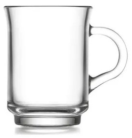 Lav - Стъклена чаша за топли напитки 250мл ADA 415