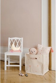 Детска нощна лампа в цвят слонова кост Moon Off-White – Cam Cam Copenhagen