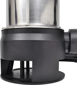 Потопяема помпа за замърсена вода, 1100W, 16500л/ч