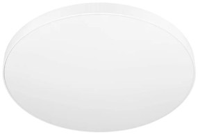 Бяло LED осветително тяло за таван ZUBIETA-A – EGLO