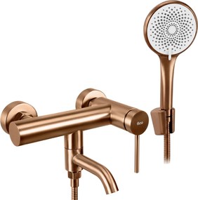 Смесител за вана Rea Clif Brushed Copper