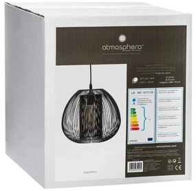 Пендел atmosphera Noda, 28 cm - Кафяв